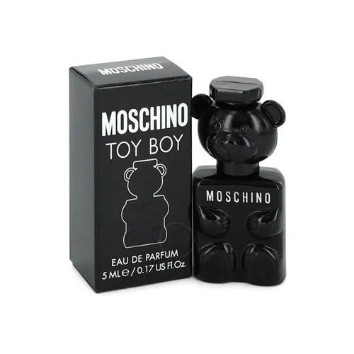 MINI MOSCHINO TOY BOY MEN 5 ML EDP / 8011003845187