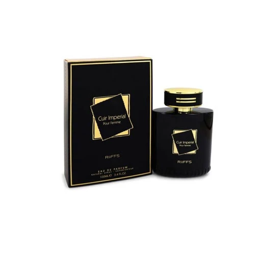 Size=100 ML 6291107457413 RIIFFS CUIR IMPERIAL WOMEN 3.4 OZ. EDP SP