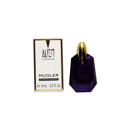Size=6 ML 3614274289435 MINI THIERRY MUGLER ALIEN EXTRAINTENSE WOMEN 0.2 OZ EDP SP