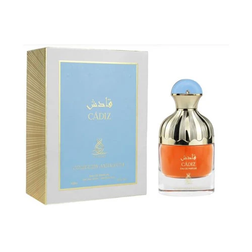 AL ASRAR CADIZ COLLECTION ANDALUCIA 3.4 OZ EDP SP / 6292024090356