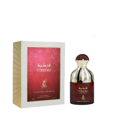 AL ASRAR CORDOBA COLLECTION ANDALUCIA 3.4 OZ EDP SP / 6292024090332