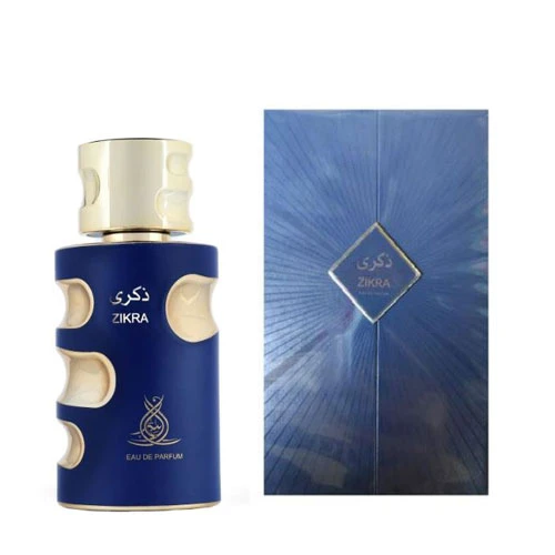 AL ASRAR ZIKRA FEELING COLLECTION 3.4 OZ EDP SP / 6292024022920