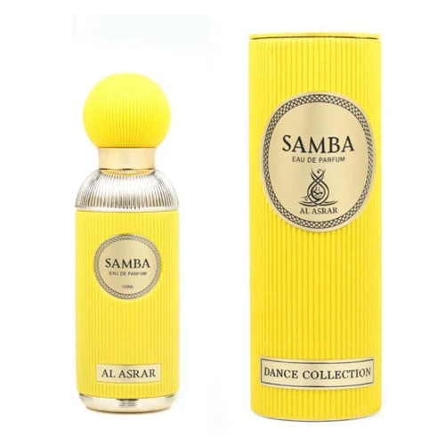 AL ASRAR SAMBA EAU DE PARFUM 3.4 OZ / 6295151915059