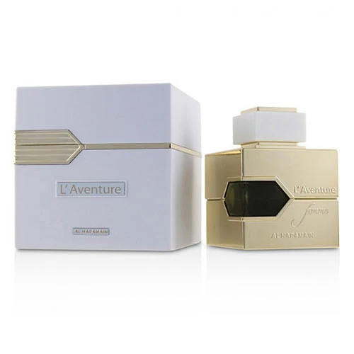 AL HARAMAIN L'AVENTURE WOMEN 3.4 OZ. EDP SP / 6291100137565
