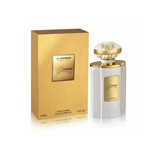 AL HARAMAIN JUNOON ROSE WOMEN 2.5 EDP / 6291100130849