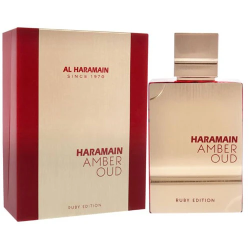 AL HARAMAIN AMBER OUD RUBY WOMEN 2.0 OZ.EDP SP / 6291106813029