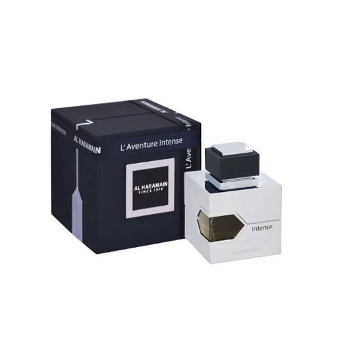 AL HARAMAIN AVENTURE INTENSE MEN  3.4 OZ EDP SP / 6291100130597