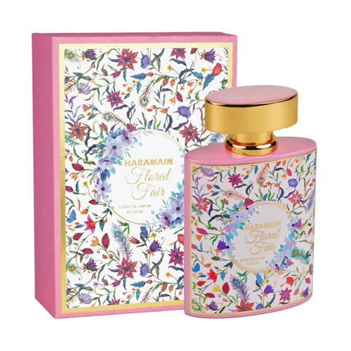 AL HARAMAIN FLORAL FAIR WOMEN EXTRAIT DE PARFUM 3.4 OZ / 6291106813777