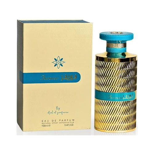 ARD AL ZAAFARAN FOREVER GOLD MEN 3.4 OZ EDP SP / 6438585524811