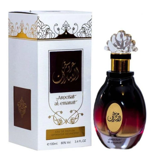 ARD AL ZAAFARAN AROOSAT AL EMARAT UNISEX  3.4 OZ EDP SP / 6423080608500