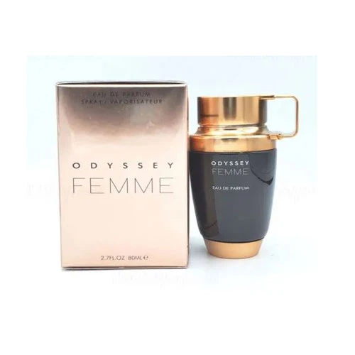 ARMAF ODYSSEY FEMME WOMEN 2.7 OZ EDP SP / 6294015109290
