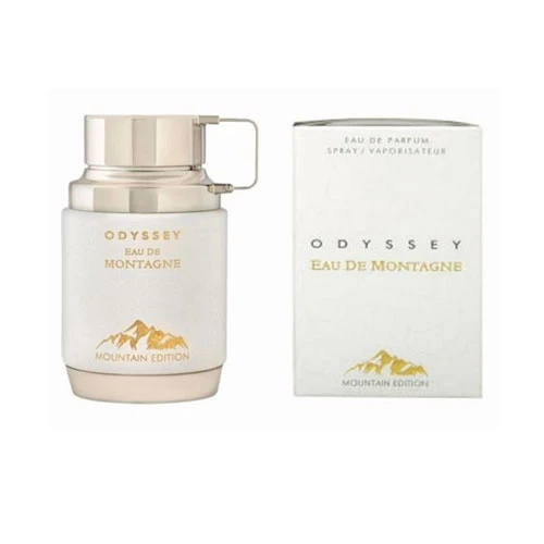 ARMAF ODYSSEY EAU DE MONTAGNE MOUNTAIN EDITION MEN 3.4 OZ EDP SPR / 6295199805664