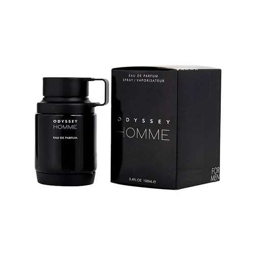 ARMAF ODYSSEY BLACK MEN 3.4 OZ. EDP SP / 6294015109313