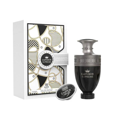 EMPER EMPEROR SUPREME MEN 3.4 OZ EDP SP / 6294021907446