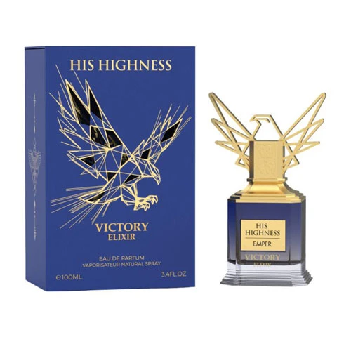EMPER HIS HIGHNESS  VICTORY ELIXIR  UNISEX 3.4 OZ EDP SP / 6294021906555