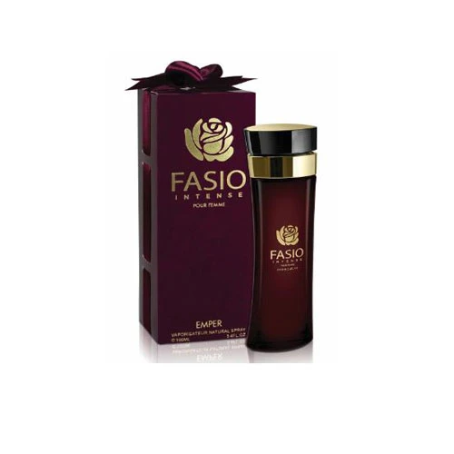 EMPER FASIO INTENSE POUR FEMME 3.4 OZ EDP SP / 6291103669209