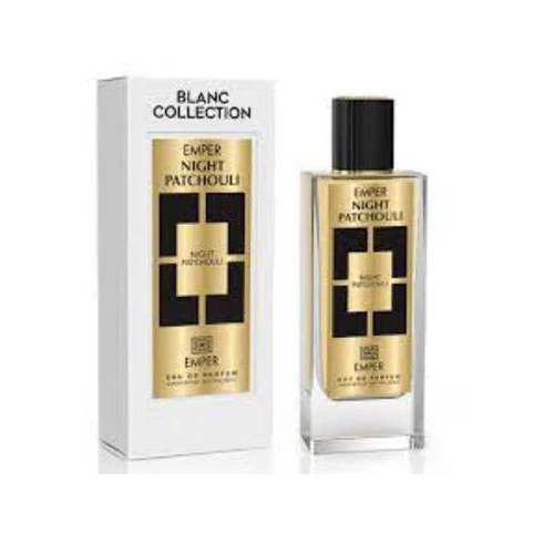 EMPER BLANC COLLECTION  NIGHT PATCHOULI UNISEX 2.87 OZ EDP SP / 6291108524756