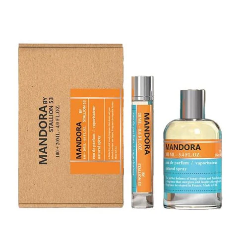 EMPER MANDORA BY STALLION 53 MEN 3.4 OZ EDP SP / 6294021904865