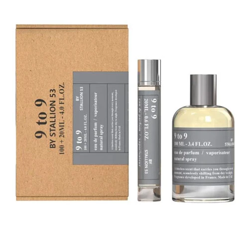 EMPER 9 TO 9 - STALLION 53 MEN 3.4 OZ EDP SP / 6294021904858