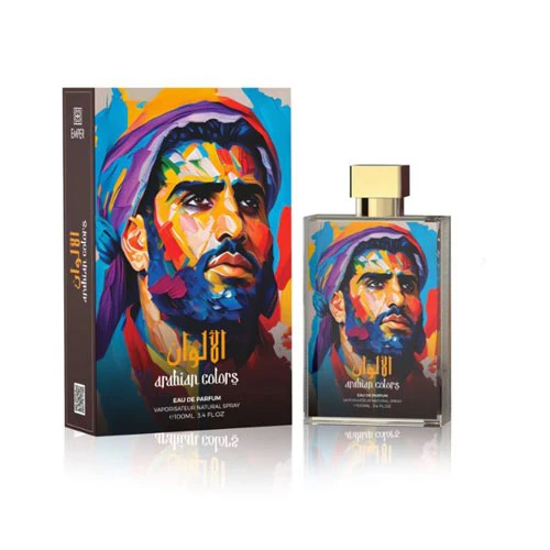 EMPER ARABIAN COLORS MEN 3.4 OZ EDP SP / 6291108526798