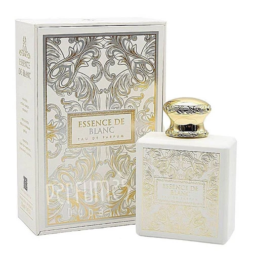 FRAGRANCE WORLD ESSENCE DE BLANC UNISEX 3.4 OZ EDP SP / 6290360370187