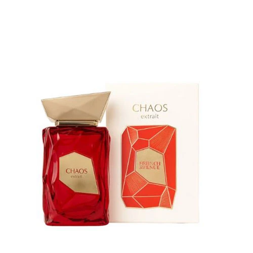 FRENCH AVENUE CHAOS EXTRAIT UNISEX 3.4 OZ EDP SP / 6290360379647