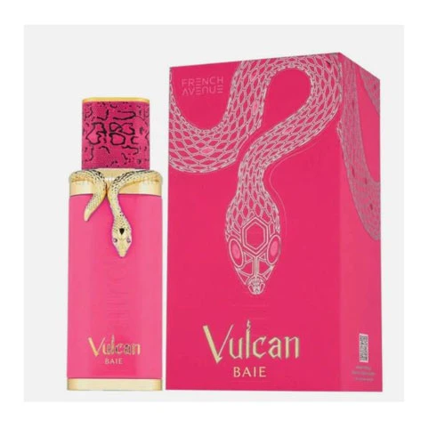 FRENCH AVENUE VULCAN BAIE UNISEX 3.4 OZ EDP SP / 6298042000926