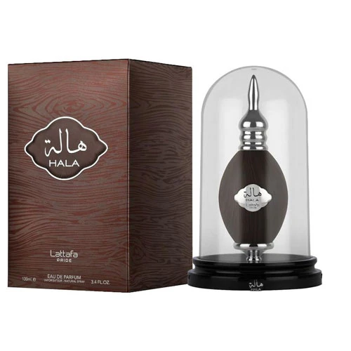 LATTAFA PRIDE HALA UNISEX 3.4 OZ EDP SP / 6291108738092