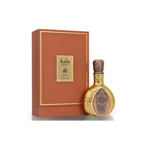 LATTAFA PRIDE MASA UNISEX 3.4 OZ EDP SP / 6290360593050