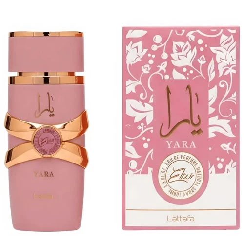 LATTAFA YARA ELIXIR WOMEN 3.4 OZ EDP SP / 6290362346531