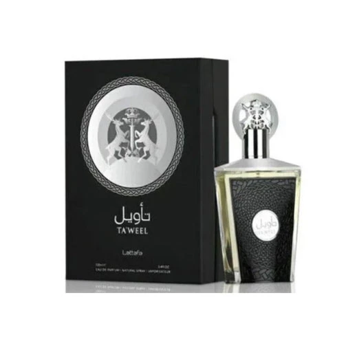 LATTAFA TAWEEL UNISEX 3.4 OZ  EDP SP / 6290360590158