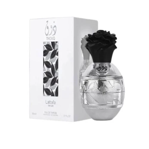 LATTAFA THOUQ WOMEN 2.7 OZ EDP SP / 6291108731185