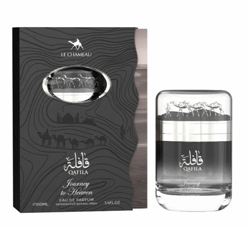 LE CHAMEAU QAFILA JOURNEY TO HEAVEN UNISEX 3.4 OZ EDP SP / 6294021905633