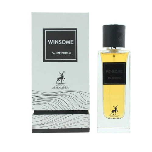 MAISON ALHAMBRA WINSOME UNISEX 3.0 OZ EDP SP / 6291108736562