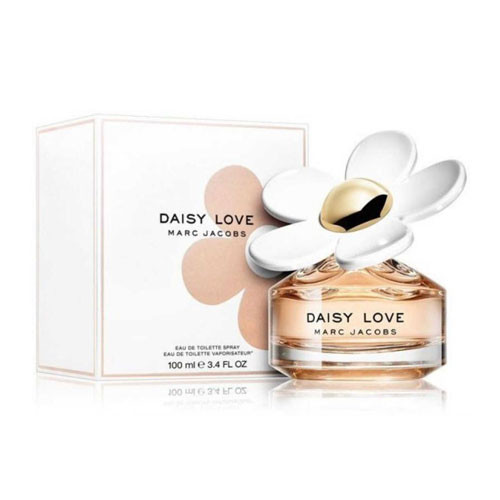 MARC JACOBS DAISY LOVE WOMEN 3.4 OZ. EDT / 3614225476570