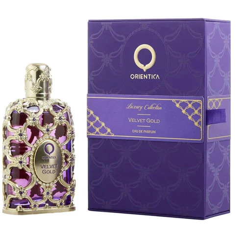 ORIENTICA LUXURY COLLECTION VELVET GOLD UNISEX 5.0 OZ EDP SP  / 6297001158265
