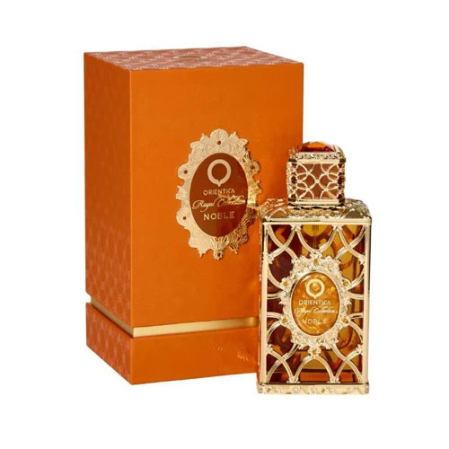 ORIENTICA ROYAL COLLECTION NOBLE MEN 2.7 OZ EDP SP / 6297001158852