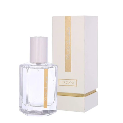 Size=50 ML 614514402078 RASASI MUSK NAQAYA UNISEX 1.6 OZ EDP SP