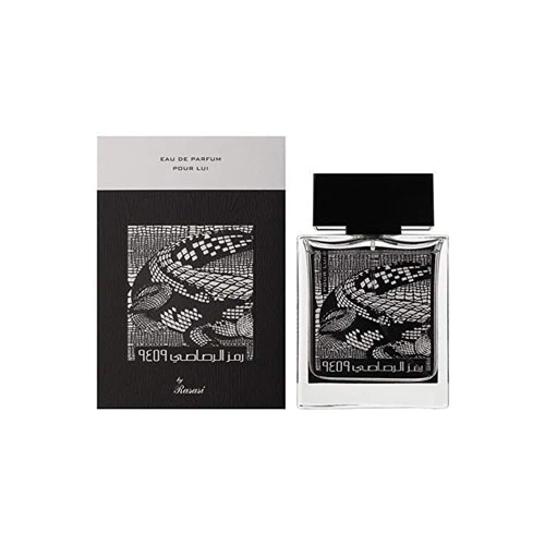 Size=50 ML 614514258019 RASASI RUMZ  9459-Pour Lui(Croco)  MEN 1.7 OZ EDP SP