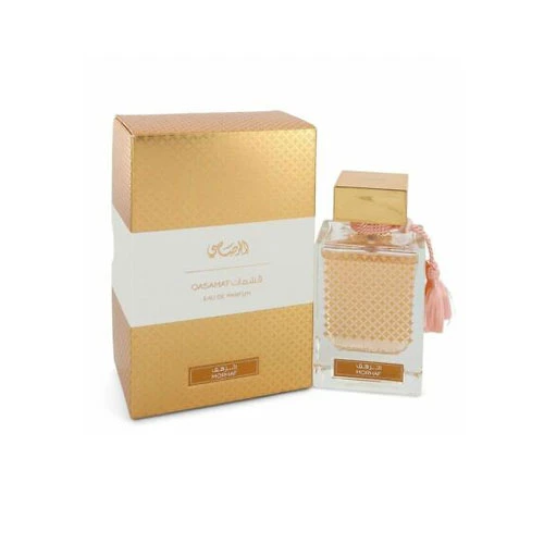 Size=60 ML 614514338025 RASASI QASAMAT MORHAF UNISEX 2.2 OZ EDP SP