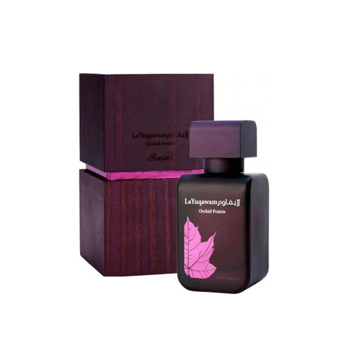 Size=75 ML 614514204054 RASASI LA YUQAWAM ORCHID PRAIRIE WOMEN 2.5 OZ EDP SP