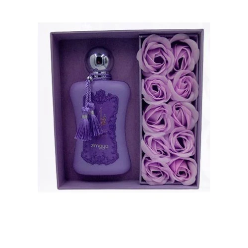 Size=100 ML 6290171071068  ZIMAYA PRECIOUS COLLECTION "FATIMA VELVET LOVE" WOMEN  3.4 OZ. EDP SP