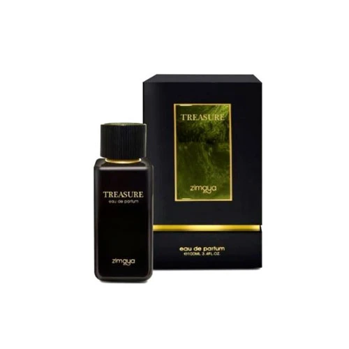 Size=100 ML 6290171072829 ZIMAYA "TREASURE" UNISEX 3.4 OZ EDP SP