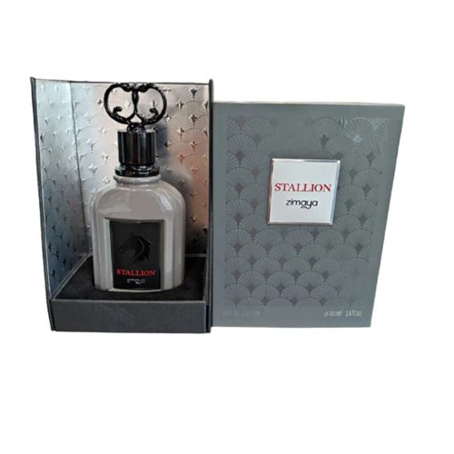 Size=100 ML 6290171073871 ZIMAYA PRECIOUS COLLECTION "STALLION" UNISEX 3.4 OZ  EDP SP