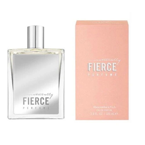 ABERCROMBIE & FITCH  NATURALLY FIERCE WOMEN  3.4 OZ.EDP SP / 85715167811