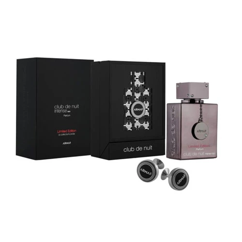 ARMAF CLUB DE NUIT INTENSE MAN LIMITED EDITION PARFUM 3.55 OZ / 6294015180367