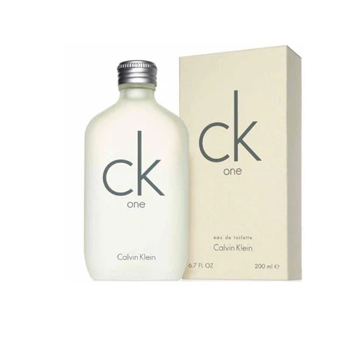 CALVIN KLEIN ONE 6.7 OZ. EDT SP ( NEW UPC ) / 88300107438