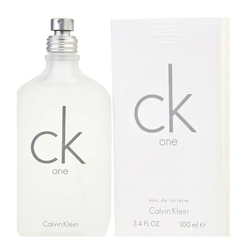 CALVIN KLEIN ONE 3.4 OZ. EDT SP / 88300107407