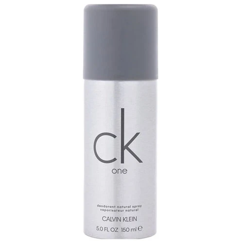 CALVIN KLEIN ONE MEN 5.0 OZ DEO SP / 3614225971518