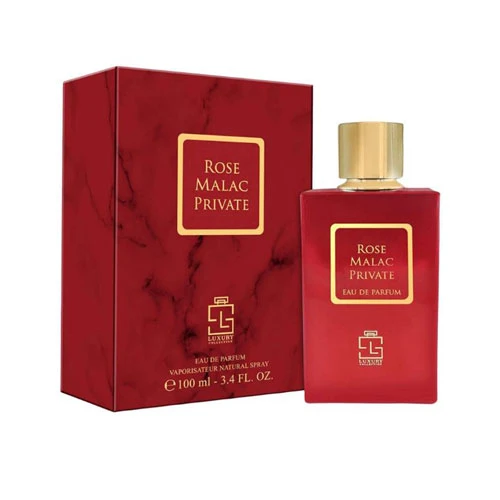 KHALIS ROSE MALAC PRIVATE 3.4 OZ EDP SP / 6291225211508